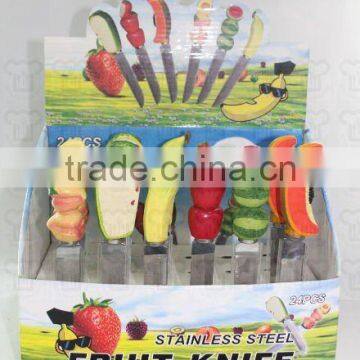 NEW&HOT!!! hand crafted fruit knife