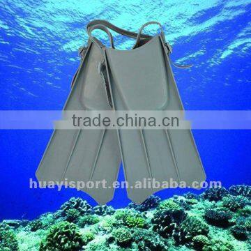 Wide flexible best free adult diving fins