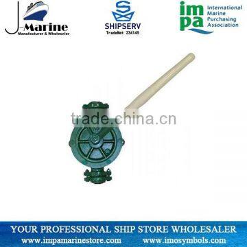 Marine Wholesale Hand Operated Wing Pump