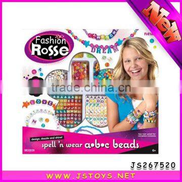 kids bead jewelry