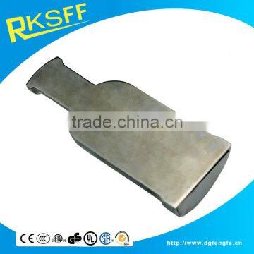 Paper Weight Silver Metal Paperweight for Use in Schools ,office ,Bar.home photo-5