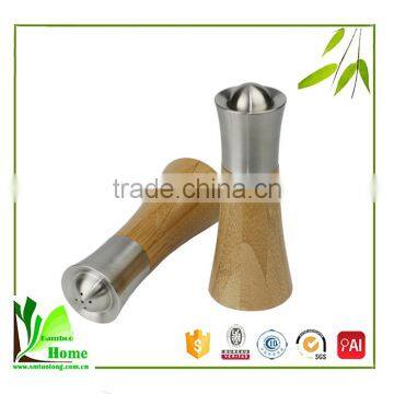 Good to Use 100% Natural Bamboo 100ml Spice Jar Set photo-3