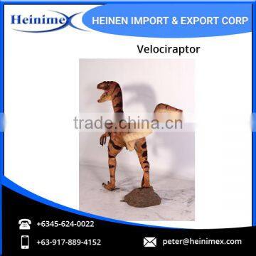 Realistic Dinosaur Velociraptor for Sale photo-2