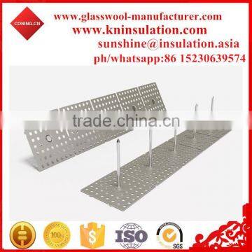 Galvanized Rockwool Pin in steel