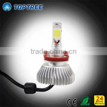 LED Car Headlight Kit H8 H11 Conversion LED Headlight H1 H3 H4 9005 9006 photo-2