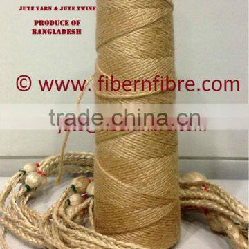 Jute Yarn for Technical Uses