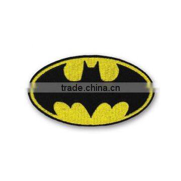 Embrioder DC Comics Batman Patch