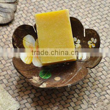 2017 Ex-factory Coconut Shell Saucer/little Plate for Wholesale photo-6