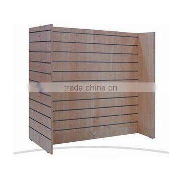 China Wholesale Slat Wall Mdf Board photo-5