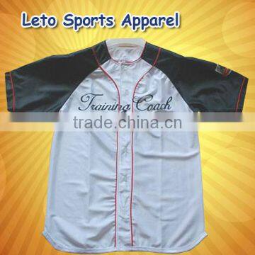 2013 leto hot-sale custom baseball jerseys/wear/apparel