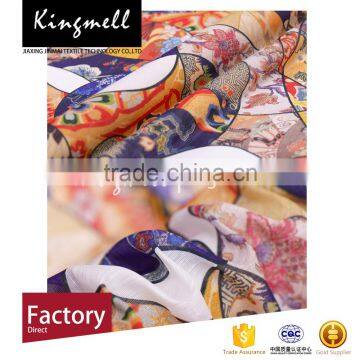 Factory Price Mulberry Silk Fabrics Silk Fabric Chiffon for Silk Dress photo-4