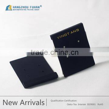 Custom PVC Plastic Earring Hang Tag For Earrings photo-2