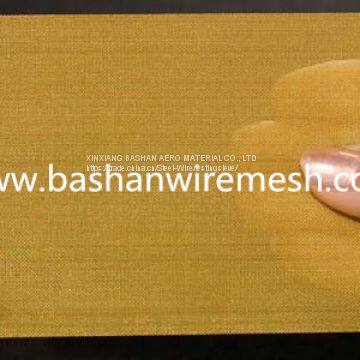 Steel Mesh Manufacturers Brass Wire Mesh 80/20 Brass Copper Wire Mesh photo-4
