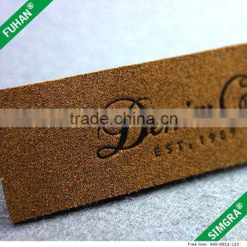 Fashionable Leather Labels or Patches for Jeans and Bags photo-6