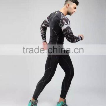 Hongen Apparel New Arrival Rash Vest/ Rush Guards / Rash Guard Mma photo-4