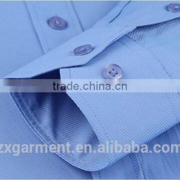 ZX 2016 Custom Cheap Plaid Shirts for Men photo-6