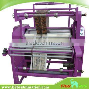 wholesale dye sublimation digital lanyard printing heat press machine in heat press machine
