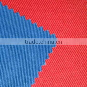 Modacrylic cotton FR antistatic fabric for workwear