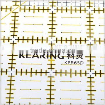 Kearing Rigid Acry L,5*15CM Patchwork Quilting Ruler # KPR0515 photo-4