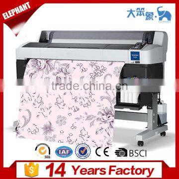 Ink Jet Printer Machine Plotter Printer Sublimation 1.2m