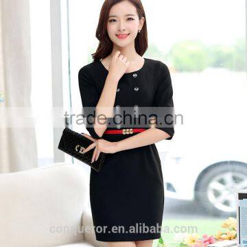 stewardess hotel bespoke uniform SHL561