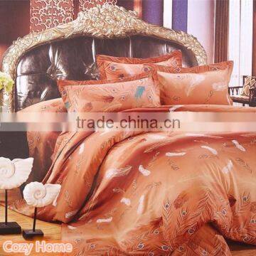 Print Nap 100% Cotton Fabric for Bedding Set photo-5