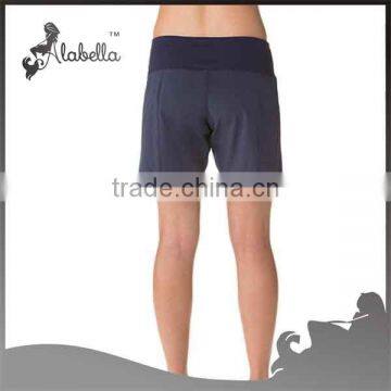2015 New Design Ladies Sexi Fitness Wear Yoga Shorts photo-2