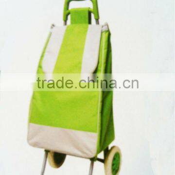 Foldable Shopping Trolley