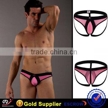 wangjiang fashion design high quality underwear hot mens