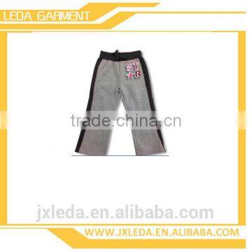 FLEECE JACKET PANT