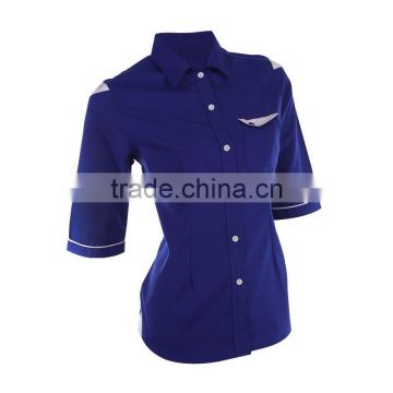 Good Quality Ladies Formal Shirt