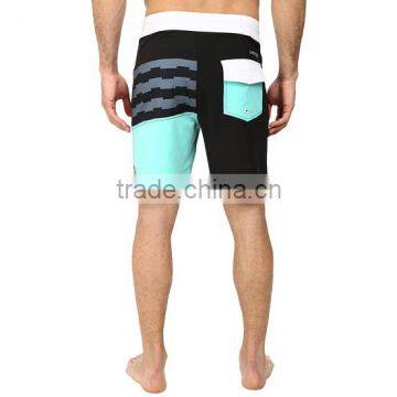 High Quality Men's Beach Shorts With Back Pocket Wholesale photo-2