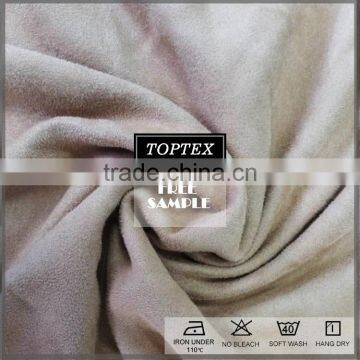 Wholesale 100 Polyester Microfiber Bedsheet Fabric With Peach Skin photo-4