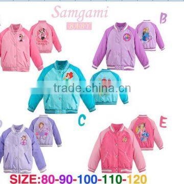 new fashion baby girls clothes children cartoon baby pullover baby sweatshirt