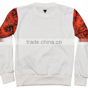 Wholesale Custom Fashion Sublimation Printing Sweatshirt and Jogger Manufacturer in China With Best Price and Quality photo-3