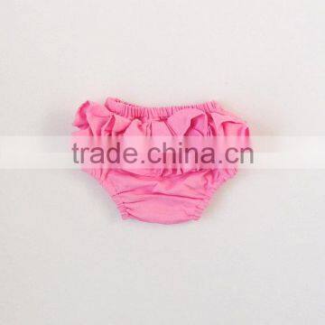 Newborn Baby Clothes Baby Mushroom Linen Frill Bloomers Little Boy Girl Bulk Buy Grey Underwear photo-3