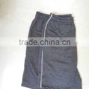 Wholesale Plain Gym Shorts Fitness Sweat Shorts for Men photo-3