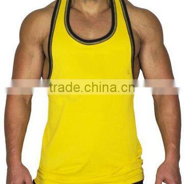 Raceback Singlet Top Dri Fit Mens Sport Singlet photo-3
