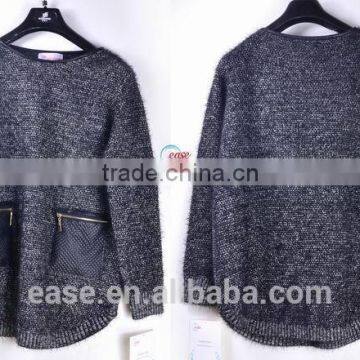 Men and Women Merino Wool Sweater photo-6