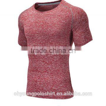 Custom Fitness Wear t Shirt Mens Dri Fit T-shirt Sport Tee Shirts Wholesale uk photo-5