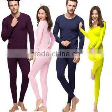 Suntex Couple Thermal Long Johns 2015 Stylish European Thermal Clothing