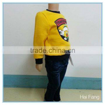 Kids Clothing Suppliers China Custom Crewneck Sweatshirt High Quality Cotton Sweatshirt Hoodie Printed Shirts photo-4