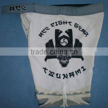 Sublimation printing Shorts,MMA Short