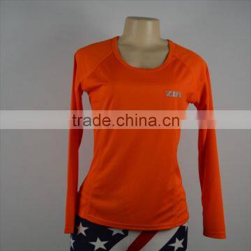 women Dry Fit sports t shirt