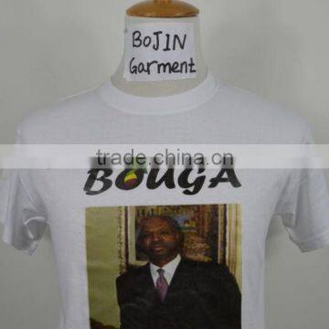 100 Polyester Dri Fit Men's Sports T-shirts Custom Round Neck Dri Fit t Shirt photo-4