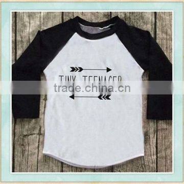 Toddler Boy Arrow T-Shirt Baby Boy Clothes Tiny Teenager Trendy Kids Clothes printed t shirts Hipster boy clothing