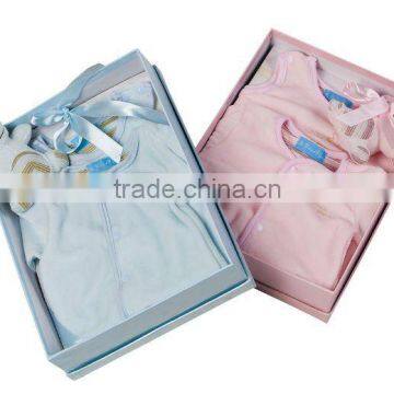 baby 3pcs gift box/baby wear/baby clothing/baby garments