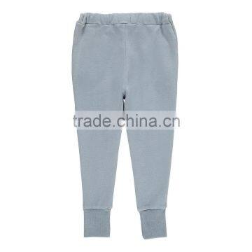 High Quality 100% Cotton Made Kid Pants for Little Boys photo-2