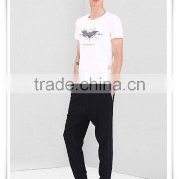 Low Price Men's Cool Casual Jogger Pants New Style Harem Pants Wholesale photo-3