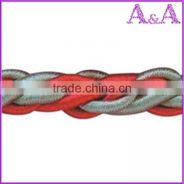 Expo International Yard Chainette Fringe Trim, 2-Inch,Yellow photo-6